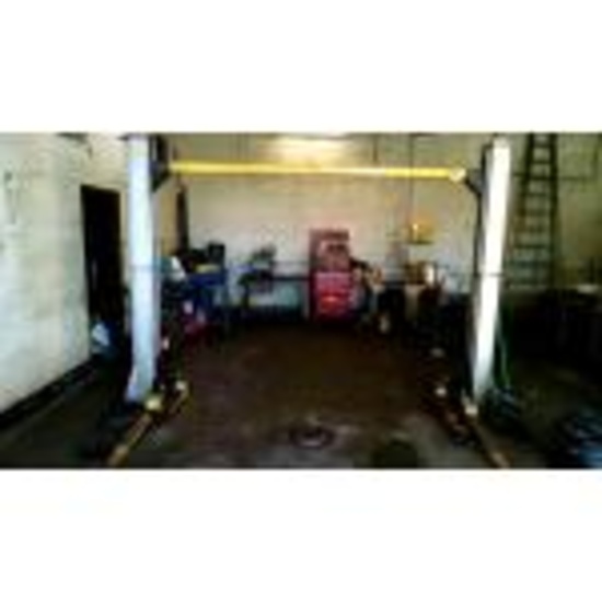 Auto and Mechanic Shop Liquidation