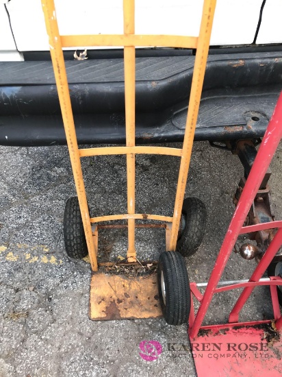 2Wheel carts