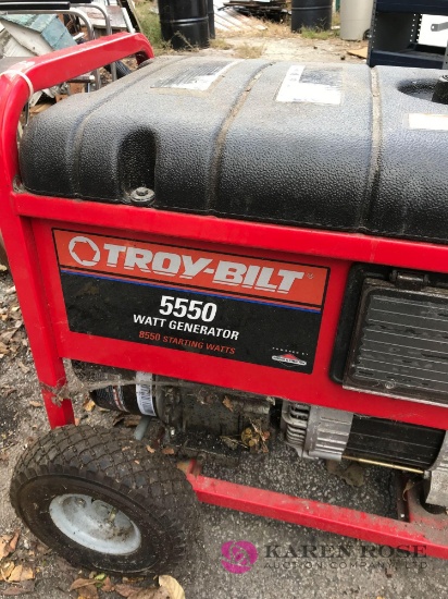 Troy built generator