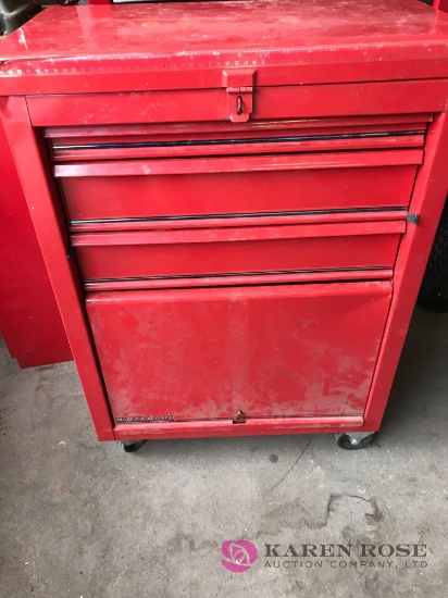 Waterloo rolling box