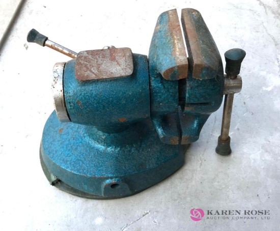 Small vice