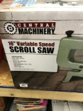 Scroll saw
