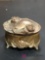 Vintage trinket box