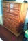 38 inch wide Highboy dresser