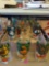 12 Days of Christmas Collectors Glasses