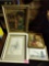 Signed Artwork and religious pictures