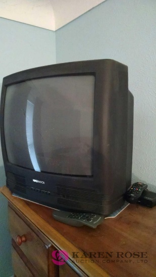 Magnavox 19 inch TV with remote