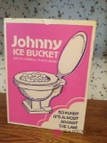 Johnny Ice Bucket Punch bowl