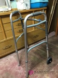 Invacare Aluminum walker