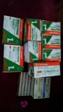 9 boxes of insulin syringes