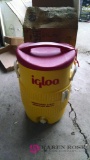 Igloo drink dispenser