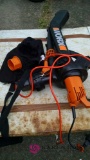 Worx electric blower