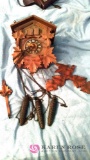 Cuckoo clock untested