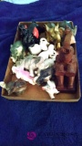 Lot of elephant figurines