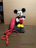 Mickey Mouse Telephone