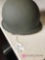 Vintage military helmet