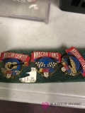 Set of 5 50th Anniversary NASCAR pins
