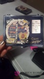 NASCAR number to Rusty Wallace 50th career win pin set