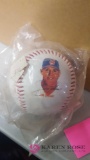 Jim Thome collectible baseball