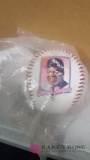 Frank Thomas collectible baseball