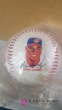 Manny Ramirez collectible baseball