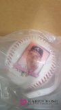 Chipper Jones collectible baseball