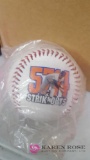 New York Mets collectible baseball