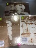 Three Joe DiMaggio photos (copy?s)