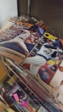 Sport magazines