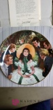 Gone with the Wind Collector Plates