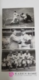Baseball Photo Classics Postcards