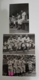 Baseball Photo Classics Postcards