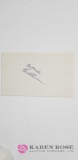 Frank Thomas Signature