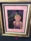 Framed Marilyn Monroe