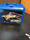 1992 G.I. Joe lunch box