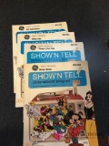 For show?n tell Disney records