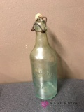 Vintage Toledo bottle