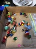 Vintage marbles