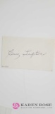 Eric Tipton Signature