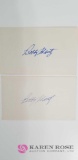 Bobby Shants Signatures