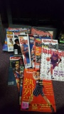Basketball magazines