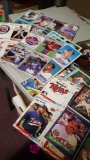 Sports cards lot