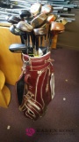 Lot of assorted Wood Driver Golf clubs