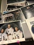 Apollo 11 colored pictures