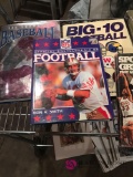 Hardcover sports books