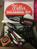 Welder soldering kit