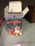 Michael Jordan VHS tapes