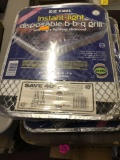 3 disposable grills