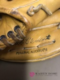 10 collectible baseball mitts