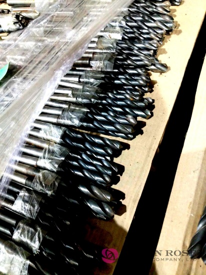 Drill Bits, Reamers, Counter Bores, End Mills